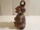 Costa Rica Diquis Figure Pre - Columbian Pottery Archaic Ancient Artifact Mayan Nr The Americas photo 5
