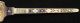 Sterling Silver Flatware - Gorham 365 Enamel Spoon Very Rare Scratched Flatware & Silverware photo 1