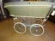 Vintage 1950′s Baby Carriage/stroller By Stroll O Chair Rex Baby Carriages & Buggies photo 11