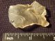 Translucent Prehistoric Tool Made From Libyan Desert Glass Found In Egypt 5.  69gr Neolithic & Paleolithic photo 8