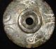Stone Amulet With Writing And Animals 5000 Years Old Ancient Artifact Other Antiquities photo 1