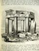 1890 Holy Land Palestine God Bible Archaeology Palmyra Nineveh Syria Arab Muslim Holy Land photo 3