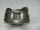 Wonderful Chinese Sycee Silver Ingot Carving Silver Brick Other Chinese Antiques photo 2