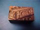 Letterpress Printers Block Swift ' S Brookfield Wooden Cheese Box 5 Lb Brick 1855 Binding, Embossing & Printing photo 6