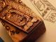 Letterpress Printers Block Swift ' S Brookfield Wooden Cheese Box 5 Lb Brick 1855 Binding, Embossing & Printing photo 8