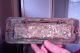 Antique Vintage Victorian 1920s Weathered Brass Letters Door Mail Box Slot Other Antique Hardware photo 2