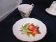 12 English Bone China Teacups Royal Adderly Ascot Vale Clarence Crown Salisbury Cups & Saucers photo 5