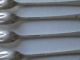 Tiffany & Co Sterling Silver Werewolf Faneuil ? Hors D’oeuvres / Cocktail Forks Flatware & Silverware photo 3