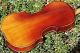 Good Antique Czech Violin By Karel Goll,  Brno.  Colourful & Strong Tone String photo 6
