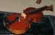 Violin Wilhelm Duerer Fecit Eisleben Anno Full Size String photo 10