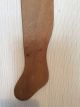 Child ' S Old Solid Wood Sock Dryer Stocking Stretcher Laundry Shaper Drying Tool Primitives photo 2