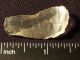 Translucent Prehistoric Tool Made From Libyan Desert Glass Found In Egypt 2.  71gr Neolithic & Paleolithic photo 10