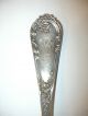 Dominick & Haff Sterling Silver Soft Cheese/marrow Scoop Louis Xiv Old Style Flatware & Silverware photo 2