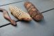 3 Old Pitjantjatjara Aboriginal Animal Carvings Early Made For Trade Handicrafts Pacific Islands & Oceania photo 1