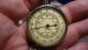 Antique German Made Compass Nautical Miles Measurer Maritime Boating Compasses photo 2