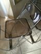 Plia Anonima Castelli Italy Lucite Mid Century Folding Chrome Lexan Chairs 3 Mid-Century Modernism photo 10