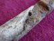 Ancient Byzantine Medieval Iron Knife With Bone - Handle 9th - 12th Century Ad Byzantine photo 5