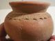 Mayan Bowl Pre - Columbian Archaic Pottery Ancient Artifact Olmec Toltec Aztec Nr The Americas photo 9
