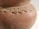 Mayan Bowl Pre - Columbian Archaic Pottery Ancient Artifact Olmec Toltec Aztec Nr The Americas photo 1