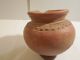 Mayan Bowl Pre - Columbian Archaic Pottery Ancient Artifact Olmec Toltec Aztec Nr The Americas photo 5