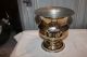 Champagne Ice Bucket - Brass - Médicis - P192 Other Antiquities photo 1