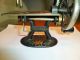 Vintage Foley & Williams Reliable Miniature Toy Hand Sewing Machine - Ex Cond Sewing Machines photo 1