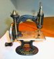 Vintage Foley & Williams Reliable Miniature Toy Hand Sewing Machine - Ex Cond Sewing Machines photo 5