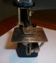 Vintage Smith & Egge Automatic Miniature Toy Cast Iron Hand Sewing Machine - 1897 Sewing Machines photo 9