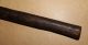 Congo Old African Axe Anciene Hache Afrique Bijl Kete Afrika Africa Kongo Bijl Other African Antiques photo 3