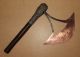 Congo Old African Axe Anciene Hache Afrique Bijl Kete Afrika Africa Kongo Bijl Other African Antiques photo 4