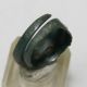 Ancient Viking.  Twisted Bronze Ring.  You Can Use. Viking photo 5