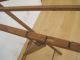 Old Primitive Wood Folding Drying Rack Eight Arms Perfect Fabric Herb Diplay Primitives photo 10
