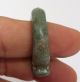 Jade Pre Columbian Ring - Mesoamerican Statue - Antique Artifacts The Americas photo 2
