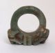 Jade Pre Columbian Ring - Mesoamerican Statue - Antique Artifacts The Americas photo 4