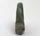 Jade Pre Columbian Ring - Mesoamerican Statue - Antique Artifacts The Americas photo 6