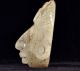 Crystal Mayan Face Pendant - Mesoamerican Statue - Antique Pre Columbian Artifacts The Americas photo 5