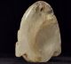 Crystal Mayan Face Pendant - Mesoamerican Statue - Antique Pre Columbian Artifacts The Americas photo 6