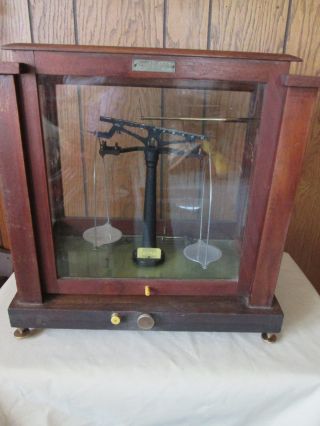 Wilkens & Anderson Company Balance Scale Only photo