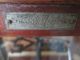 Wilkens & Anderson Company Balance Scale Only Scales photo 1