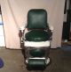 Antique Theo A.  Kochs Barber Chair,  Restored,  Great Barber Chairs photo 1