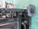 Antique Royal Standard Typewriter Cast Iron,  Glass Keys; Very Typewriters photo 10