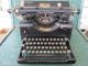 Antique Royal Standard Typewriter Cast Iron,  Glass Keys; Very Typewriters photo 1