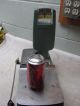 Vintage 5 Lb Antique Green Toledo Balance Scale - Pharmaceutical,  Candy,  Postal Scales photo 2