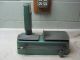 Vintage 5 Lb Antique Green Toledo Balance Scale - Pharmaceutical,  Candy,  Postal Scales photo 4