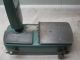 Vintage 5 Lb Antique Green Toledo Balance Scale - Pharmaceutical,  Candy,  Postal Scales photo 6