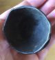 Antique Chinese Carved Wood Cup Signed Other Chinese Antiques photo 10
