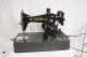 Vintage Brandau Portable Sewing Machine - Japan Complete Sewing Machines photo 1