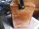 Vintage Rca Meter Box Medium Wood Tone Post - 1940 United States Wood Boxes photo 1