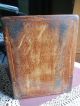 Vintage Rca Meter Box Medium Wood Tone Post - 1940 United States Wood Boxes photo 4