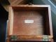 Vintage Rca Meter Box Medium Wood Tone Post - 1940 United States Wood Boxes photo 5
